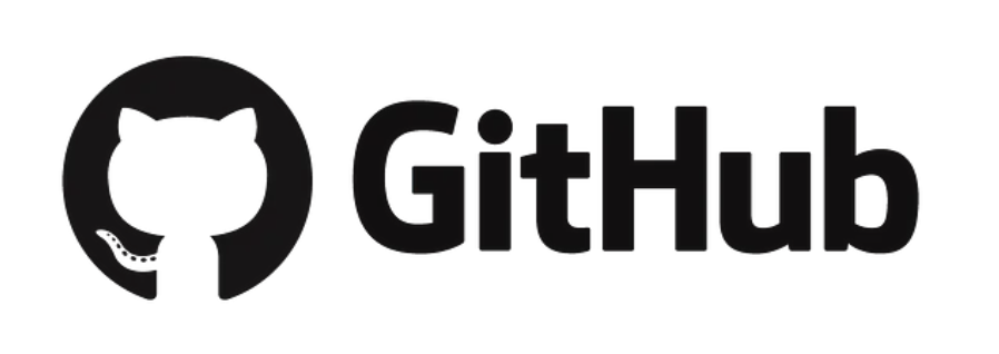 Logo of GitHub