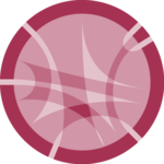 Dataviz logo representing a Chord chart.