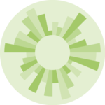 Dataviz logo representing a CircularBarplot chart.