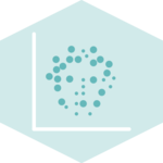 Dataviz logo representing a DataArt2 chart.