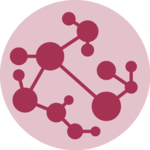 Dataviz logo representing a Network chart.