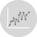 Dataviz logo representing a ScatterConnected chart.