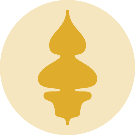 Dataviz logo representing a Violin chart.